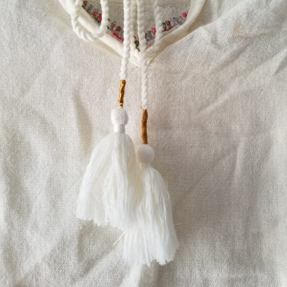 RAGA Lyra Ruffle Top XS - Picture 10 of 12